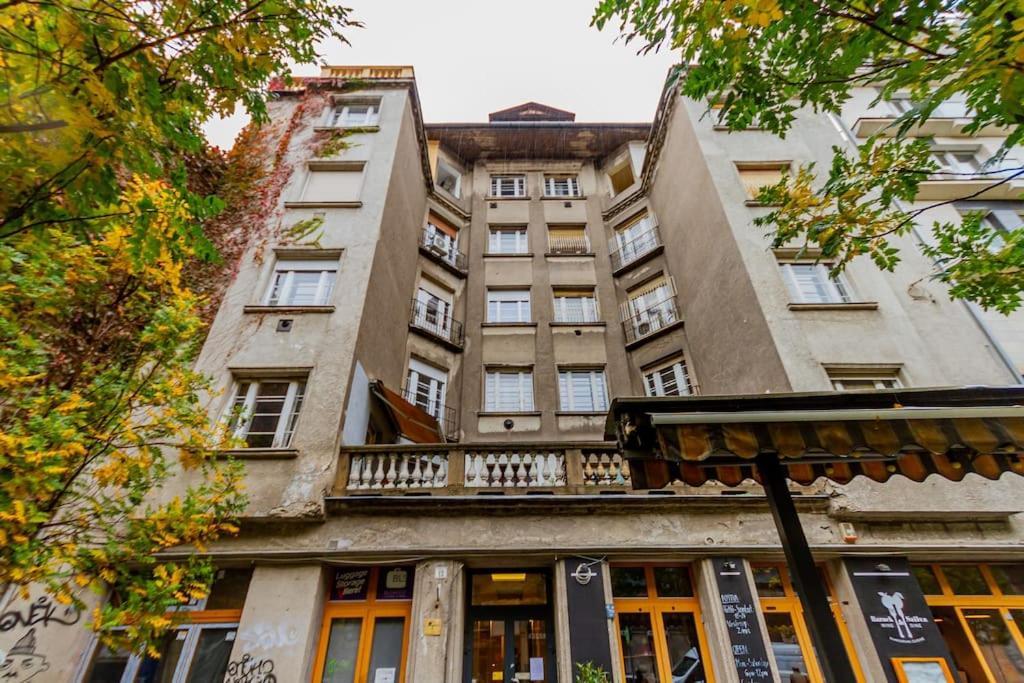 Bright-nest Downtown Terrace Nw * Budapest