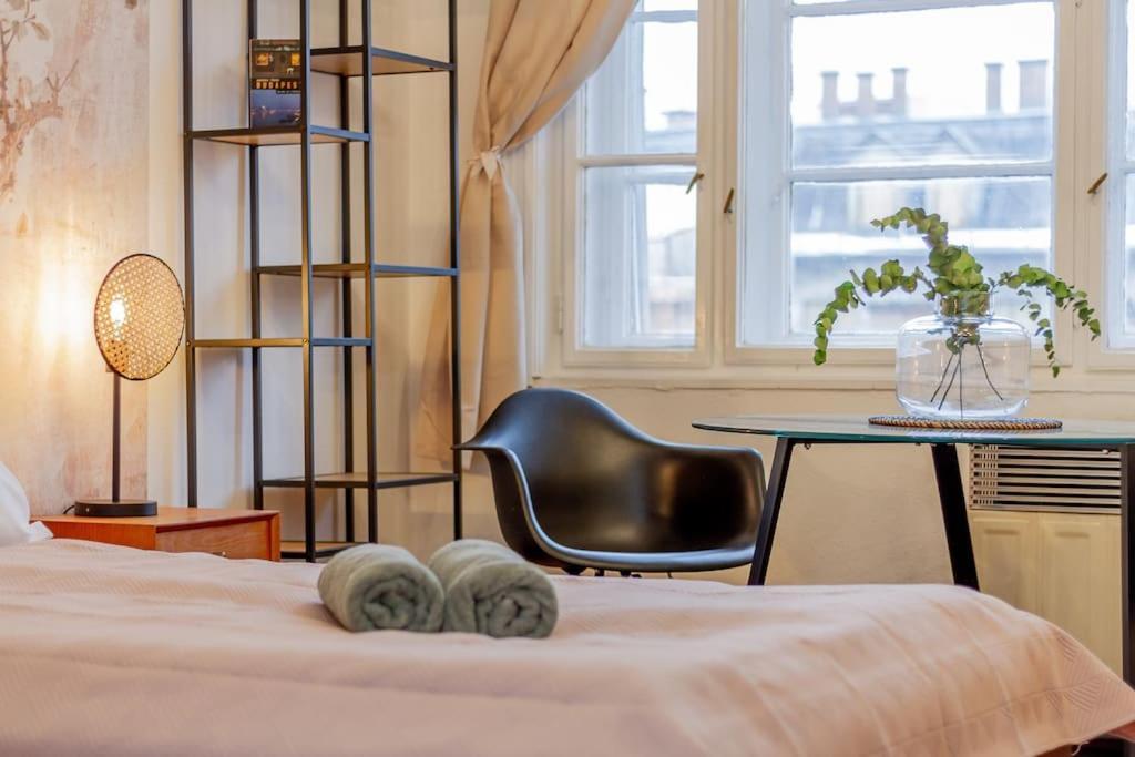 Appartement Bright-nest Downtown Terrace Nw