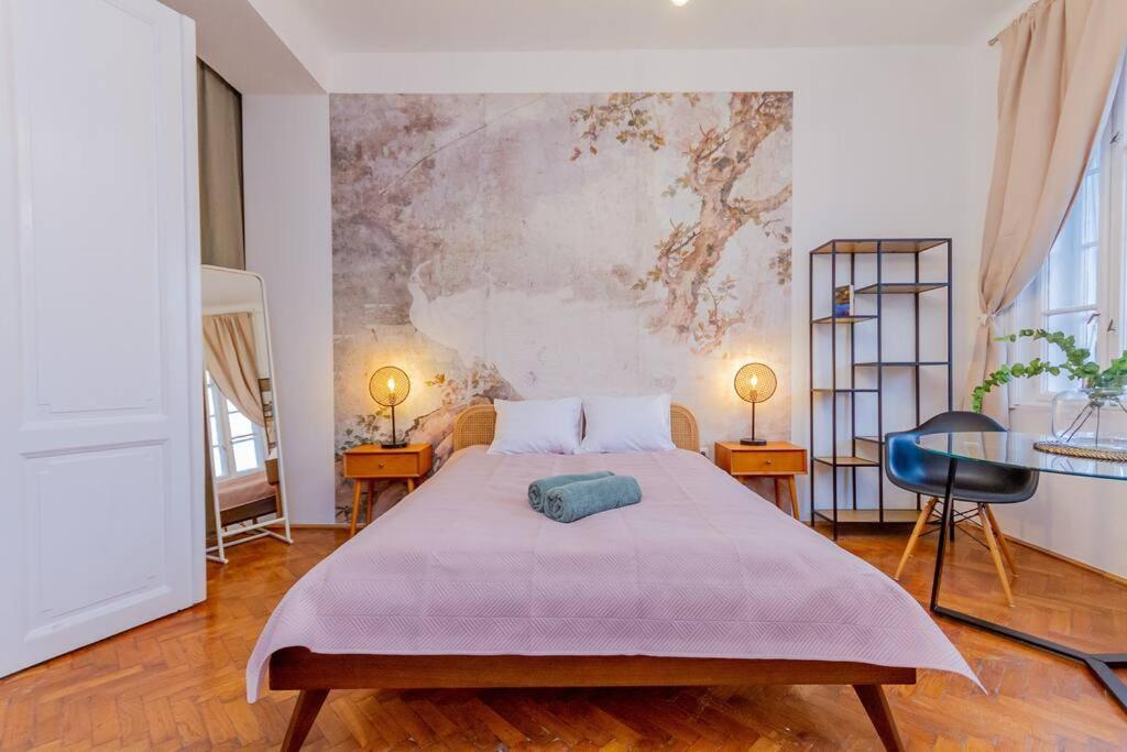 Appartement Bright-nest Downtown Terrace Nw