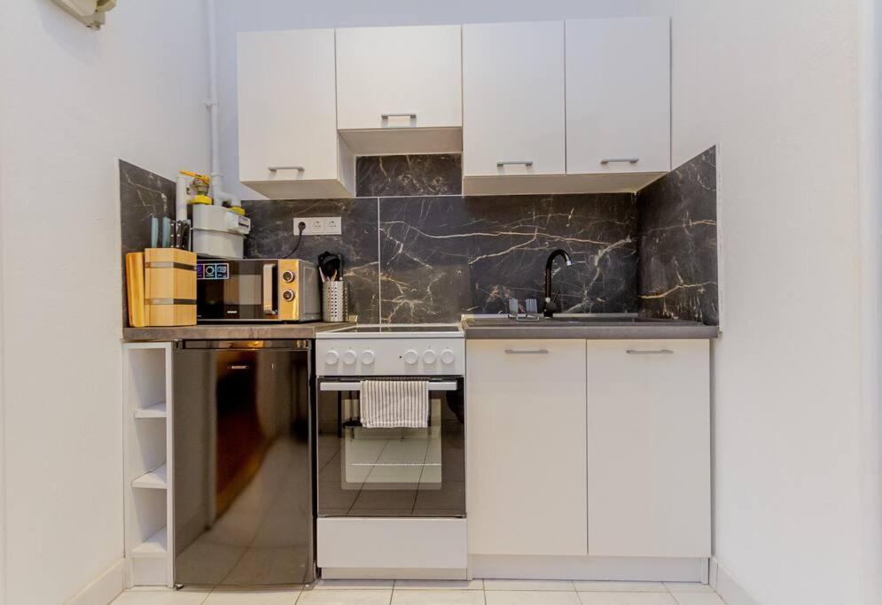 Bright-nest Downtown Terrace Nw Appartement